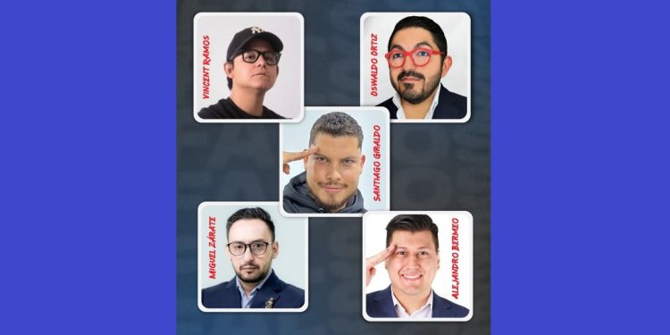 Centro Democrático denuncia presiones tras presencia de influenciadores en el Congreso
