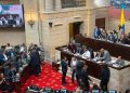 Cámara hunde proposición del Pacto Histórico para frenar la posesión de Abelardo De La Espriella en Cali