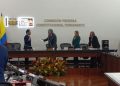 Enrique Gómez asume la Presidencia de la Comisión Primera del Senado tras ajustada votación