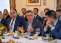 Estados Unidos reafirma su respaldo al Congreso colombiano y apuesta por fortalecer la inversión privada