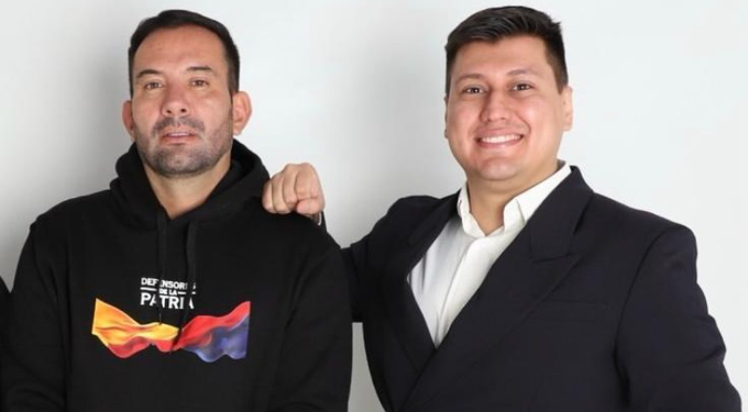 Corte Suprema asume investigación contra el senador Alejandro Bermeo por denuncia de presuntos delitos sexuales y tortura