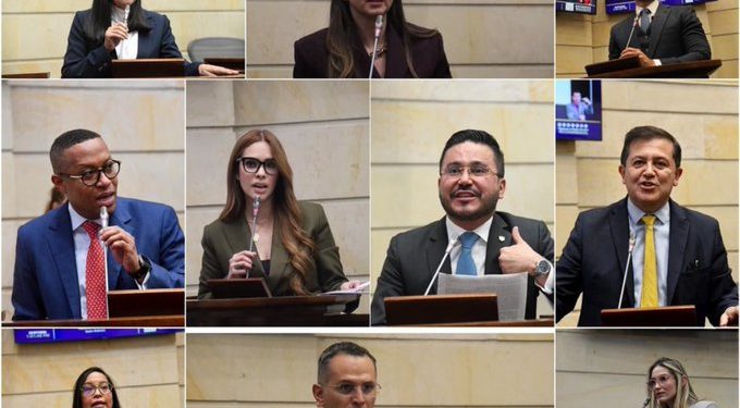 Honorio Henríquez defiende elección del contralor: “Hay plenas garantías y cualquiera de los 10 candidatos puede asumir el cargo”