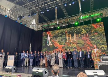 ‘Colombia son las regiones’ abre sus puertas en Bogotá con los 32 gobernadores para impulsar el desarrollo del país