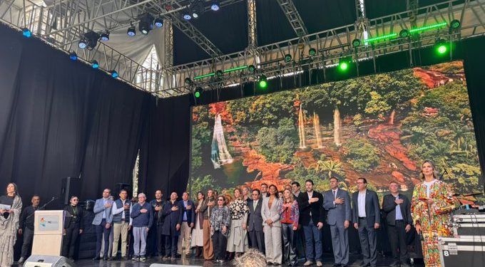 ‘Colombia son las regiones’ abre sus puertas en Bogotá con los 32 gobernadores para impulsar el desarrollo del país