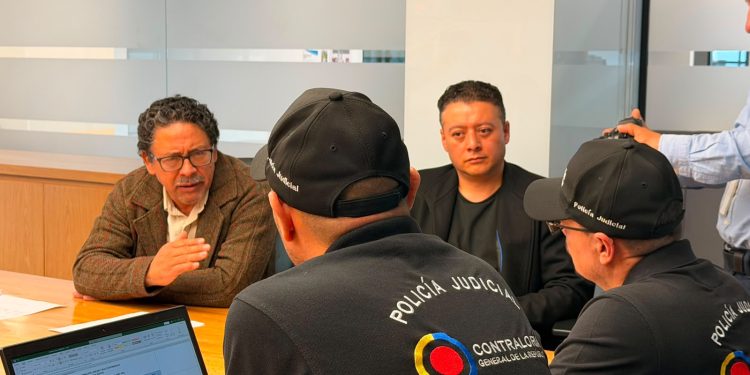 Contraloría inspecciona Fiduprevisora y UNGRD por millonarios recursos públicos y contratos de emergencia en Córdoba
