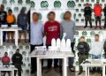 Golpe a las extorsiones en Barranquilla y Soledad: capturan a 10 presuntos integrantes de ‘Los Costeños’ y ‘Los Pepes’