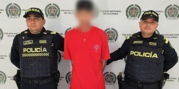 Capturan en Santo Tomás a hombre investigado por homicidio cometido en Palmar de Varela