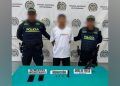 Cae alias ‘Ismaelito’ en Puerto Colombia: la Policía le incauta una pistola calibre 9 mm y municiones