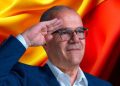 Abelardo De La Espriella nombra a Carlos Felipe Mejía como nuevo embajador de Colombia en España