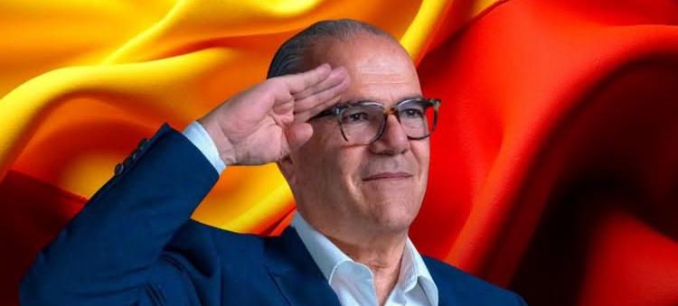 Abelardo De La Espriella nombra a Carlos Felipe Mejía como nuevo embajador de Colombia en España