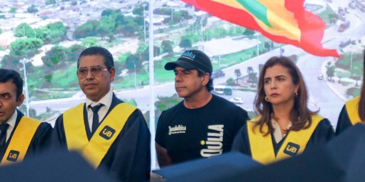 La IUB cumple 29 años impulsando la educación pública y gratuita en Barranquilla