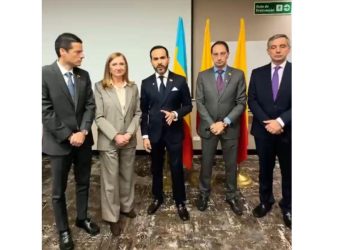 Gobierno electo y BID consolidan alianza para financiar proyectos clave de desarrollo en Colombia
