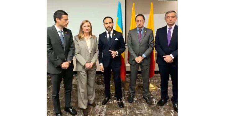 Gobierno electo y BID consolidan alianza para financiar proyectos clave de desarrollo en Colombia