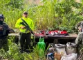 Ejército destruye depósito con explosivos del ELN en Norte de Santander durante operativo conjunto