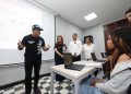 IUB es la única universidad pública de Colombia con el Sello Platino de Sostenibilidad de ICONTEC: alcalde Char