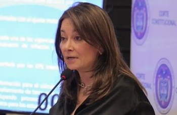 Pacientes, clínicas y farmacéuticas respaldan a Ana María Vesga: “Celebramos su nombramiento”