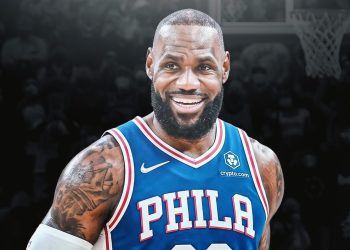 LeBron James jugará con los Sixers en busca de otro título de la NBA