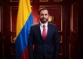 José Jaime Uscátegui es postulado para presidir la Comisión Primera de la Cámara de Representantes