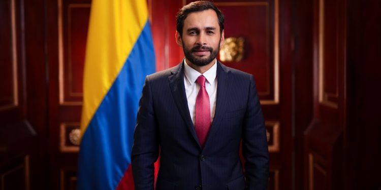 José Jaime Uscátegui es postulado para presidir la Comisión Primera de la Cámara de Representantes