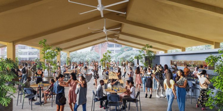 La KZ del Carnaval recibe 40 propuestas para volverse una realidad: alcalde Char