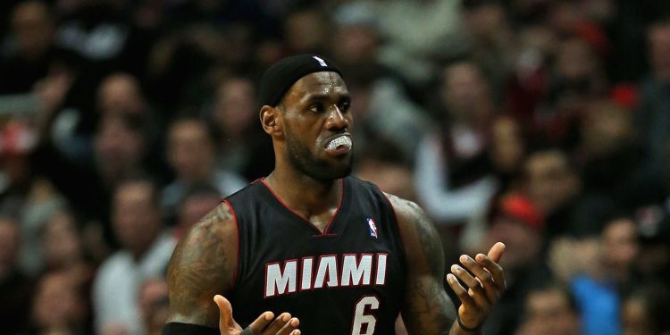 LeBron James y el Heat: el reencuentro que podría marcar el cierre de una era