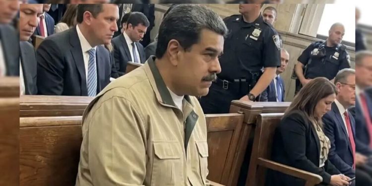 Maduro comparecerá nuevamente ante tribunal de Nueva York mientras avanza proceso por narcotráfico