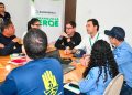 Alcaldía de Barranquilla logra creación de mesa permanente contra incendios forestales en Vía Parque Isla Salamanca