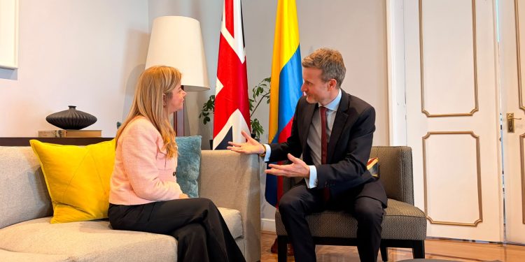¡A toda marcha! Elsa Noguera asume el control del transporte con un plan de choque para destrabar las obras en Colombia