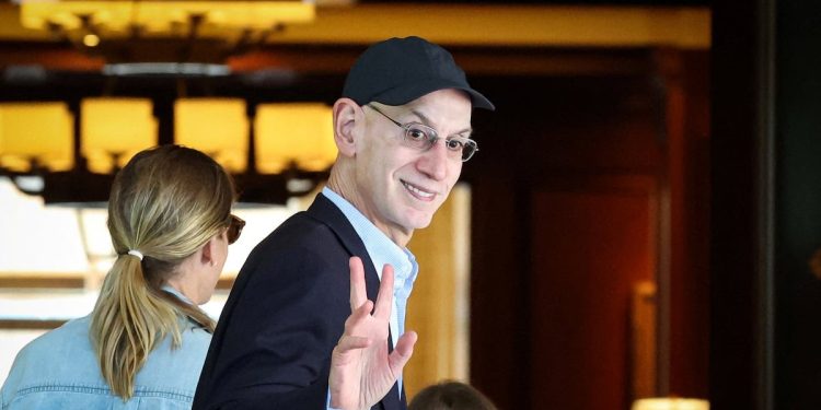 NBA avanza en proyecto para crear una liga en Europa