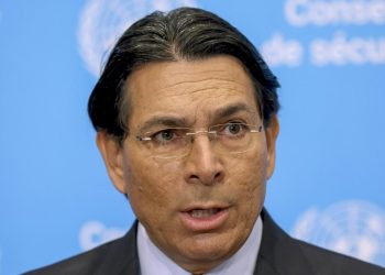 Israel exige el desarme total de Hamás ante la ONU: “Nadie confía en una organización terrorista”