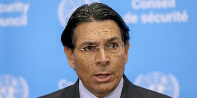 Israel exige el desarme total de Hamás ante la ONU: “Nadie confía en una organización terrorista”