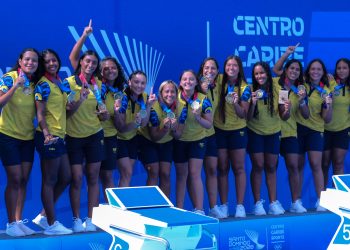 Colombia suma 25 medallas y sigue firme en el segundo lugar