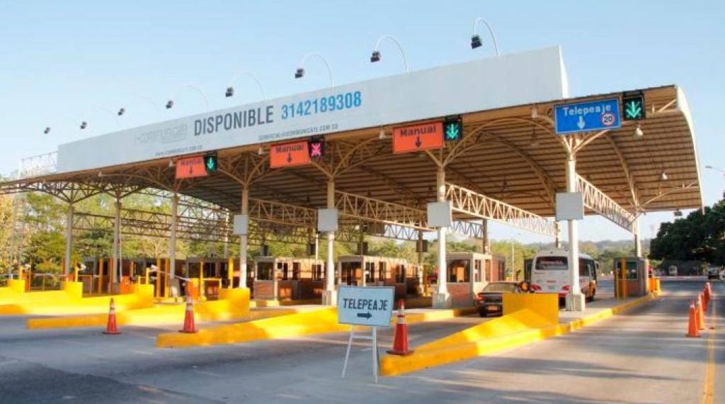 Movimiento No Más Peaje insiste en eliminar la caseta de Sabanagrande tras llegada de Invías