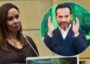 María Claudia Tarazona pide a De La Espriella crear una comisión de la verdad por el asesinato de Miguel Uribe