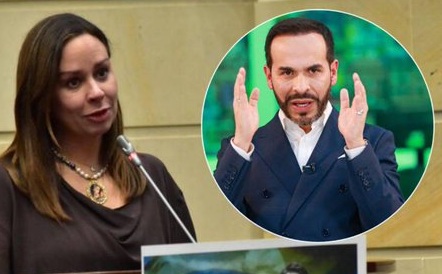María Claudia Tarazona pide a De La Espriella crear una comisión de la verdad por el asesinato de Miguel Uribe