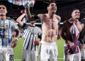 Argentina remonta ante Inglaterra y clasifica a la gran final tras un vibrante 2-1