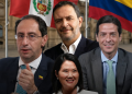 De La Espriella envía delegación de alto nivel a la posesión de Keiko Fujimori en Perú