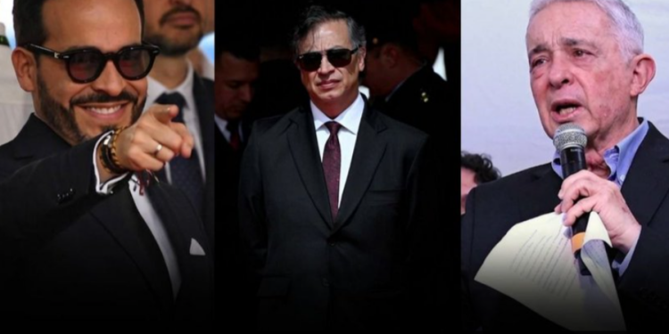 Honorio Henríquez avanza en su propuesta de diálogo entre Petro, Uribe y Abelardo: ya recibió las primeras respuestas