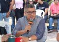 Concejal Vergara: “La seguridad en la ciudad puede comenzar desde casa”