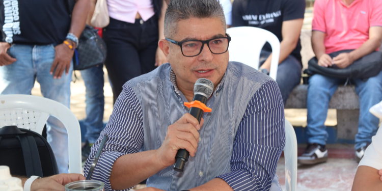Concejal Vergara: “La seguridad en la ciudad puede comenzar desde casa”