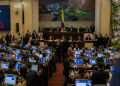 Cámara aprueba traslado del Congreso a Cali para la posesión presidencial de Abelardo De la Espriella