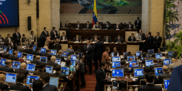 Cámara aprueba traslado del Congreso a Cali para la posesión presidencial de Abelardo De la Espriella
