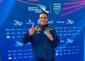 Team Barranquilla celebra el brillo de sus atletas con 3 medallas en los Juegos Centroamericanos y del Caribe 2026