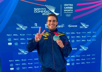 Team Barranquilla celebra el brillo de sus atletas con 3 medallas en los Juegos Centroamericanos y del Caribe 2026  