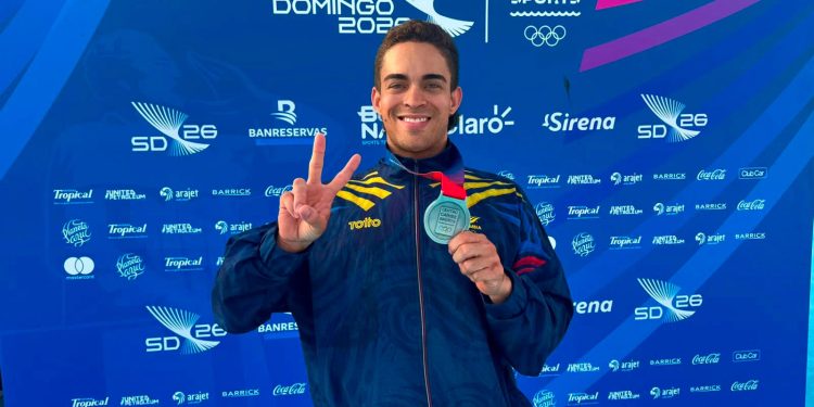 Team Barranquilla celebra el brillo de sus atletas con 3 medallas en los Juegos Centroamericanos y del Caribe 2026
