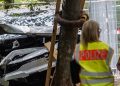 Buscan a sospechoso por atropello masivo durante marcha del Orgullo LGBTI en Berlín: un muerto y 29 heridos