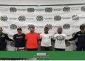 Desmantelan a ‘Los Taki Taki’, señalados de traficar drogas en Santa Marta