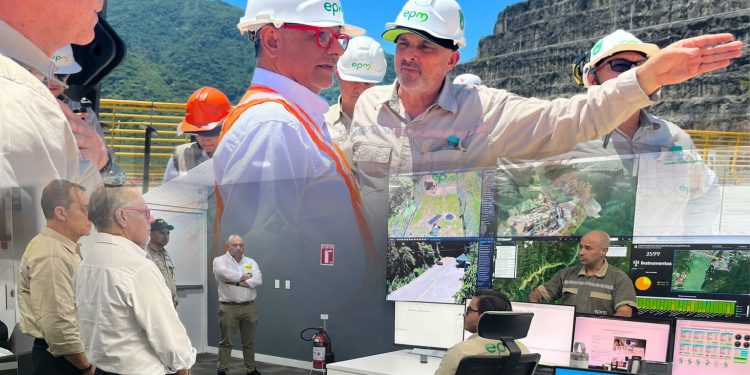 Procuraduría adelanta vigilancia preventiva a la gestión del riesgo de desastres del Proyecto Hidroeléctrico Ituango y de los municipios de su área de influencia