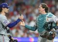 Liga Americana venció por blanqueada a la Nacional en el Juego de Estrellas