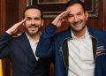Él es Didier Blanco, designado como el nuevo director de la UNP en el gobierno de Abelardo De La Espriella